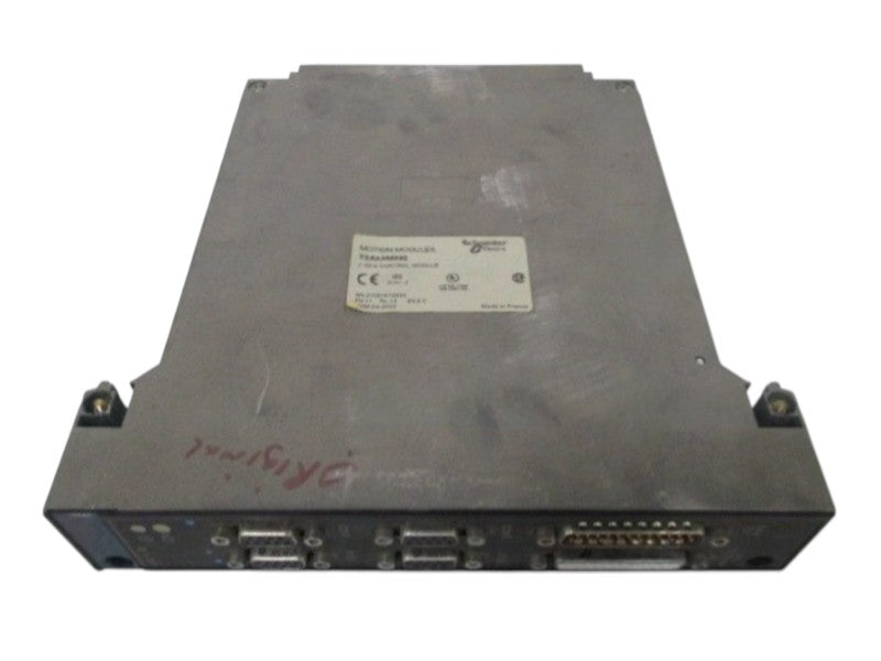 SCHNEIDER TSXAXM492 CONTROL MODULE 4 AXIS UNMP