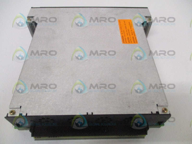 SCHNEIDER TSXAXM492 CONTROL MODULE 4 AXIS UNMP