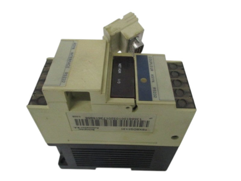 SCHNEIDER TSXSCG1131 COMMUNICATION MODULE NSNP
