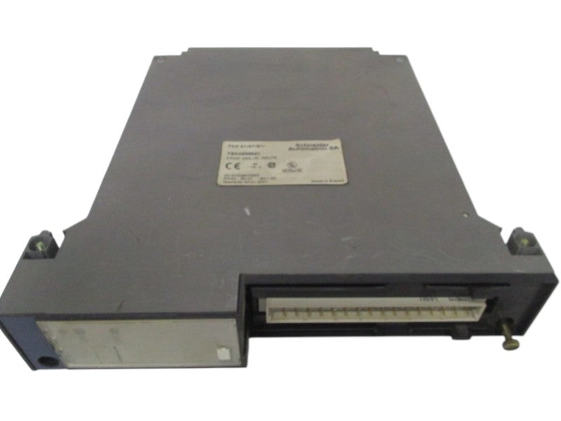 SCHNEIDER TSXAEM821 ANALOG INPUT MODULE UNMP