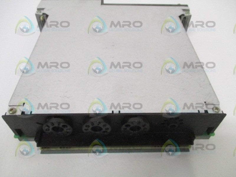 SCHNEIDER TSXAEM821 ANALOG INPUT MODULE UNMP