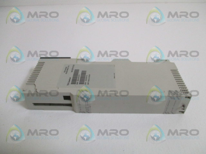 SCHNEIDER TSX QUANTUM 140XCP51000 EMPTY MODULE UNMP