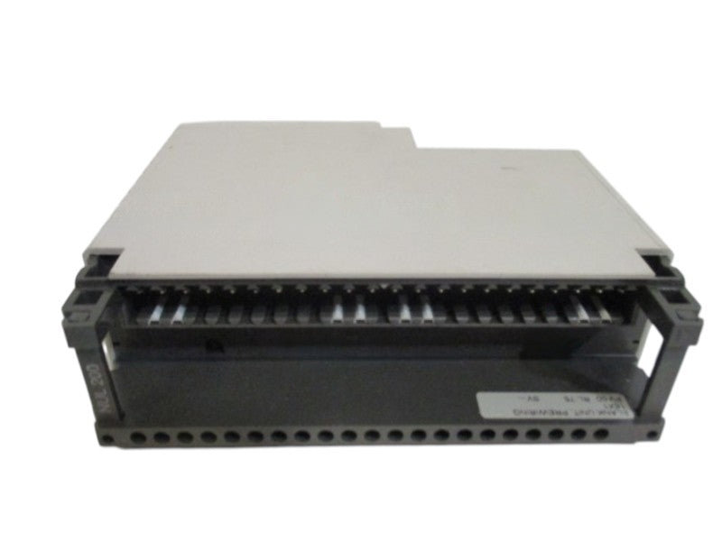 SCHNEIDER AEG NUL200/AB-BNUL-200 BLANK UNIT (MISSING TERMINAL)  UNMP