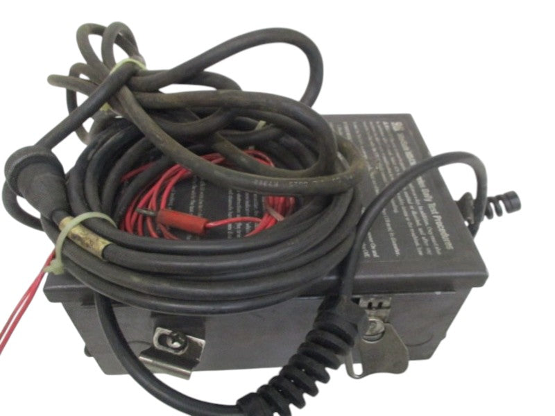 STI MiniSafe MS4312B 43268-03 LIGHT CURTAIN CONTROLLER UNMP