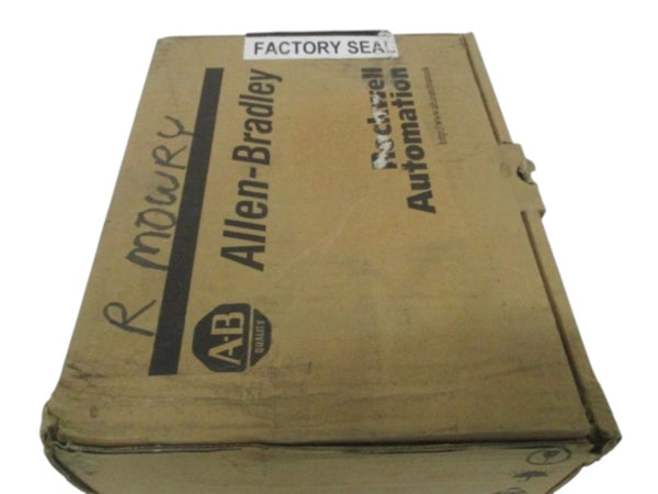 ALLEN BRADLEY 1771-IJ SER. A F/W L ENCODER COUNTER DATE: 2008 NSFS