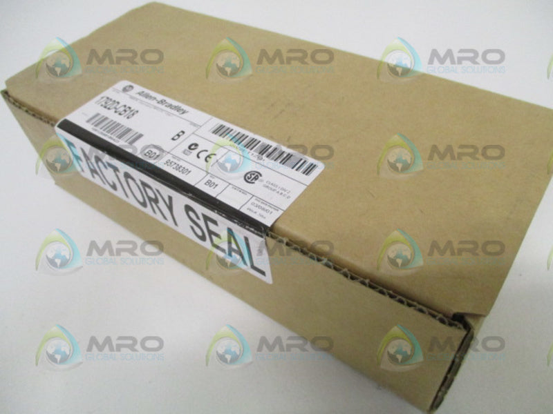 ALLEN BRADLEY ARMOR BLOCK MAXUM 1792D-CB18 SER. B DATE: 2001 NSFS
