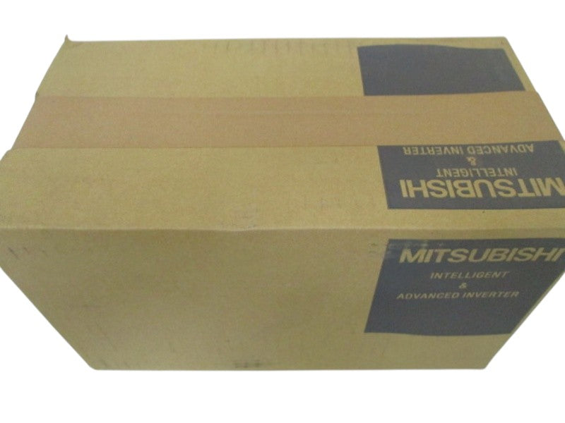 MITSUBISHI ELECTRIC FR-A740-00015-NA AC INTERVER 3PH AC380-480V NSFS
