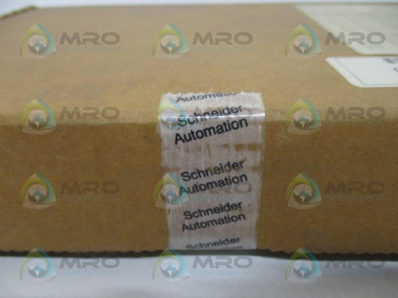 SCHNEIDER AEG TSX COMPACT DTA201/AS-HDTA-201 5-SLOT SUBRACK NSFS