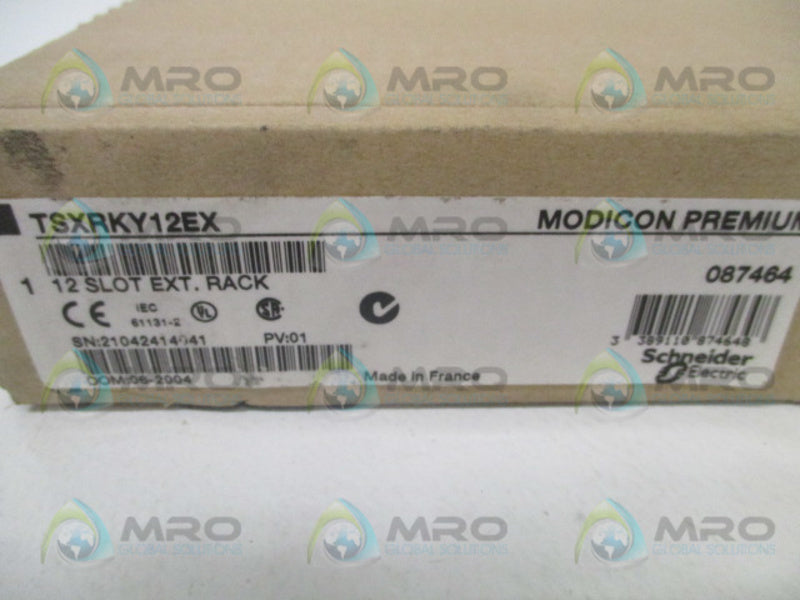 SCHNEIDER TSXRKY12EX NSFS