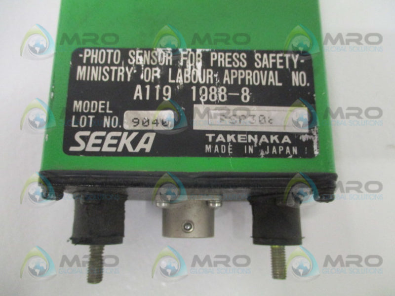 SEEKA A1191988-8 PHOTO SENSOR UNMP