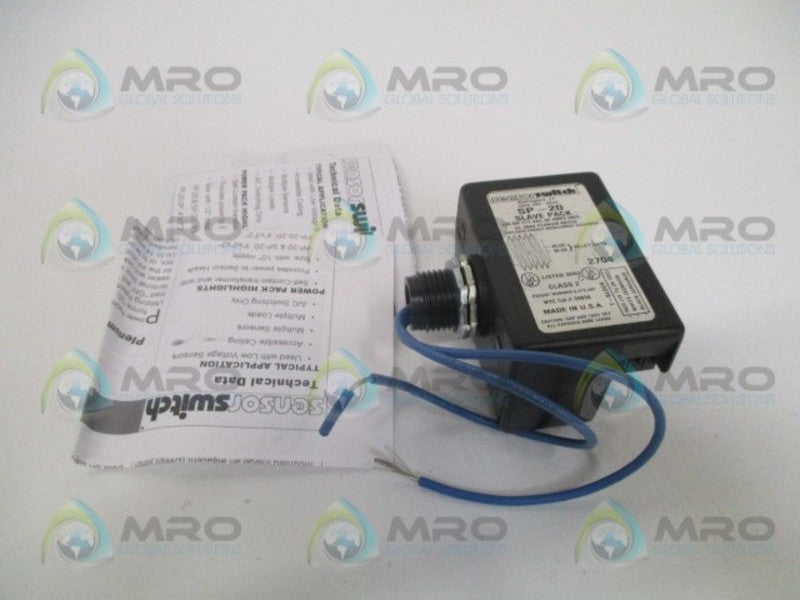 SENSOR SWITCH SP-20 NSMP