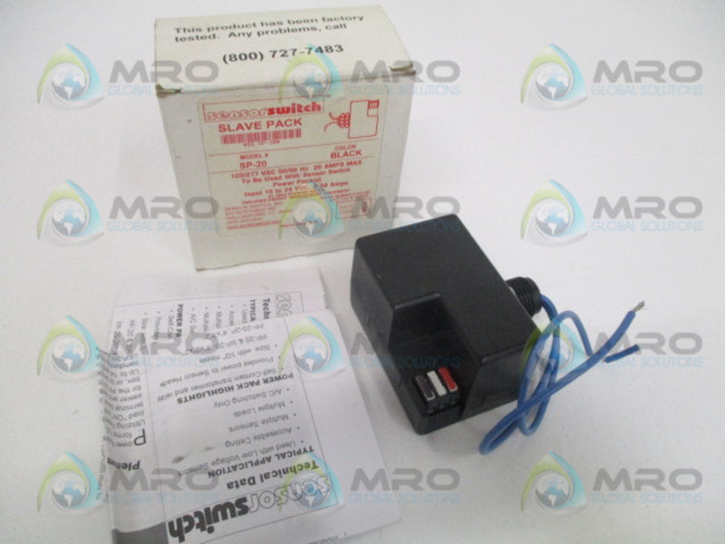 SENSOR SWITCH SP-20 NSMP