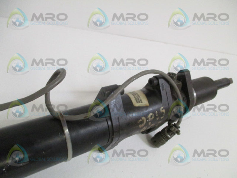 ITD EMT200-3R6-1/2-29P SPINDLE MOTOR ASSEMBLY 144.0/FT. LB UNMP