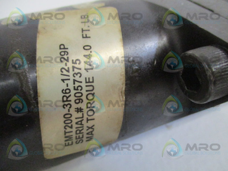 ITD EMT200-3R6-1/2-29P SPINDLE MOTOR ASSEMBLY 144.0/FT. LB UNMP