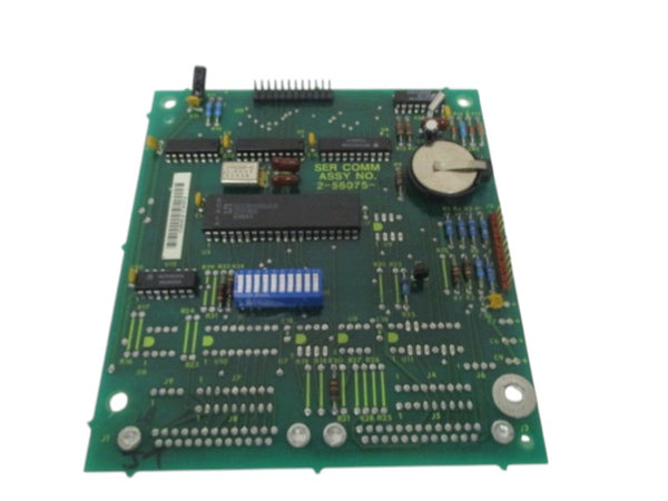 2-56075-1C SER COMMUNICATION ASSEMBLY BOARD UNMP