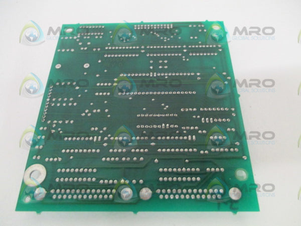 2-56075-1C SER COMMUNICATION ASSEMBLY BOARD UNMP
