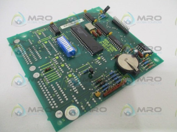2-56075-1C SER COMMUNICATION ASSEMBLY BOARD UNMP