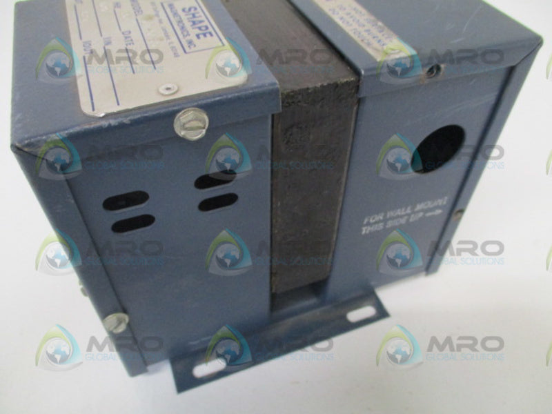 SHAPE MAGNETRONICS ELT-0060-AAB LINE TRANSFORMER 120V UNMP