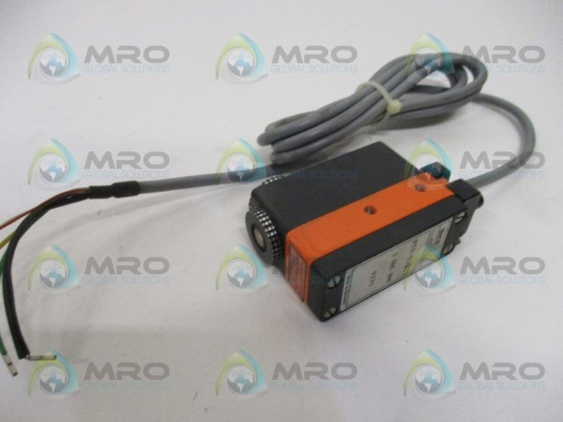 SICK NT8-02422 1005986 PHOTOELECTRIC SCANNER UNMP
