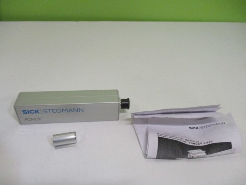 SICK STEGMANN POMUX P510-P510A17DB000 LINEAR ABSOLUTE ENCODER NSMP