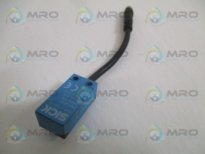 SICK WE4-2F331 PHOTOELECTRIC SENSOR UNMP