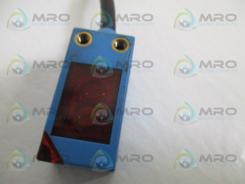 SICK WE4-2F331 PHOTOELECTRIC SENSOR UNMP