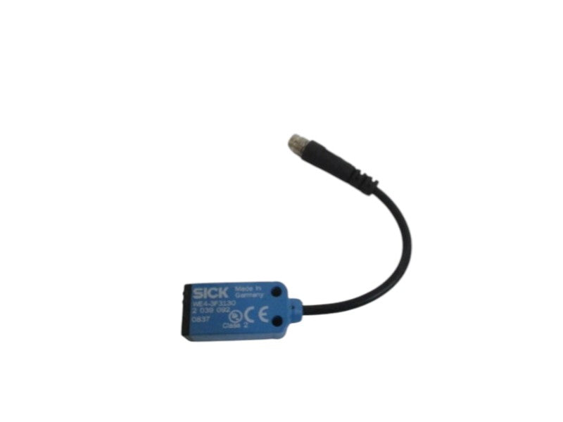 SICK WE4-3F3130 PHOTOELECTRIC SENSOR NSNP