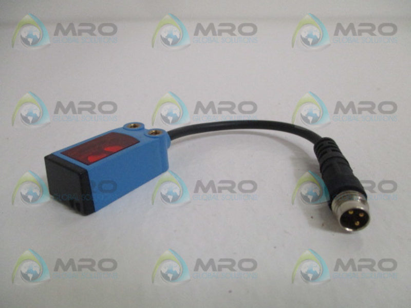 SICK WE4-3F3130 PHOTOELECTRIC SENSOR NSNP