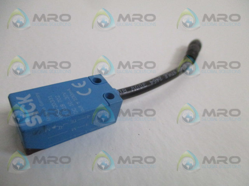 SICK WS4-2D331 PROXIMITY SWITCH UNMP