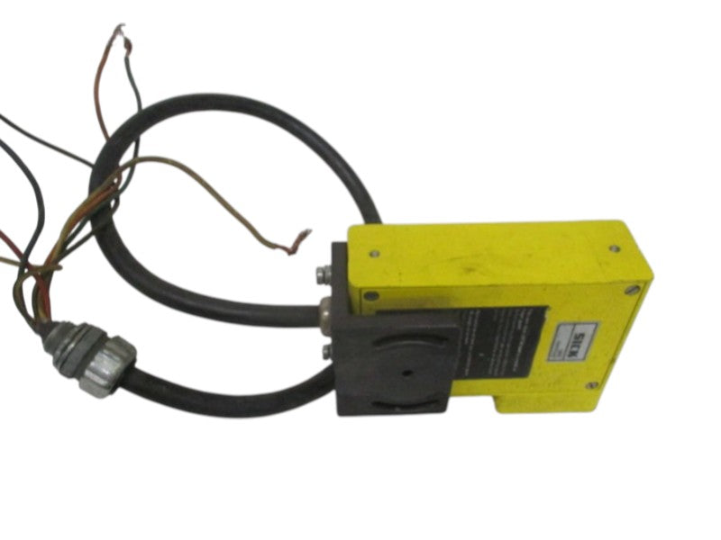 SICK WSU26-120 PHOTOELECTRIC SAFETY SWITCH UNMP
