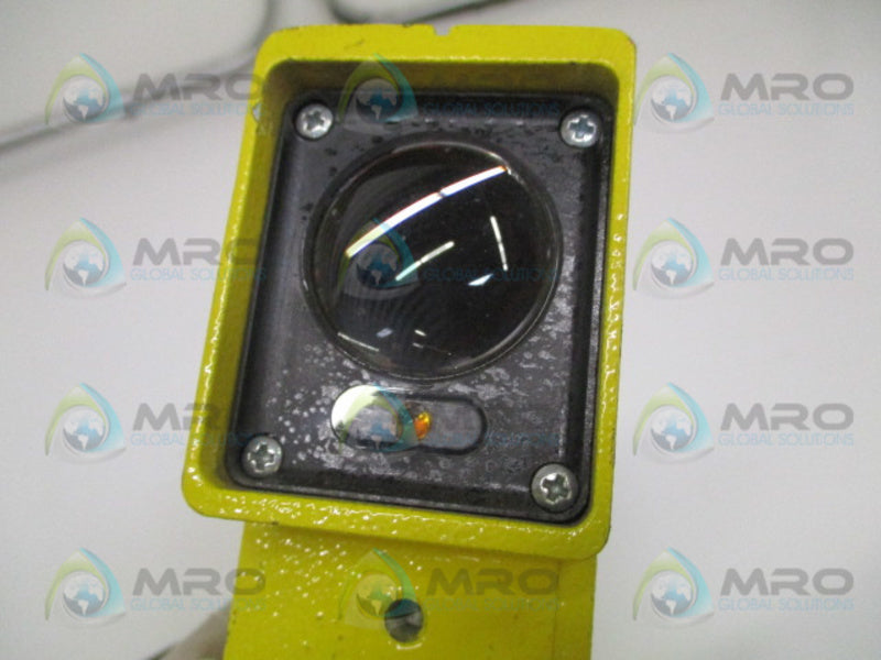 SICK WSU26-120 PHOTOELECTRIC SAFETY SWITCH UNMP