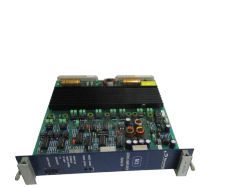 SIEB & MEYER 26.50.20DC-M2 SERVO AMPLIFIER NSMP