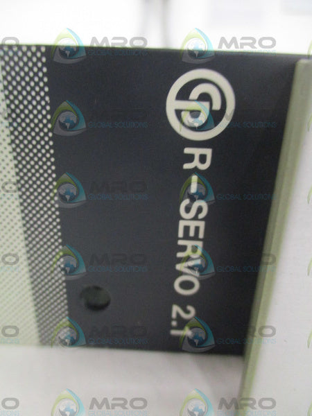 SIEB & MEYER R-SERVO 2.1 SERVO RESOLVER MODULE NSNP