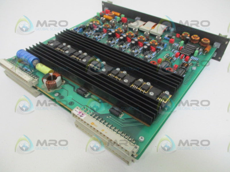 SIEB & MEYER R-SERVO 2.1 SERVO RESOLVER MODULE NSNP