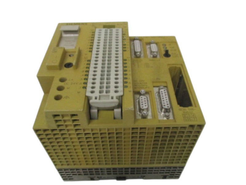 SIEMENS SIMATIC S5-95U 6ES5095-8MB02 COMPACT CONTROLLER  UNMP
