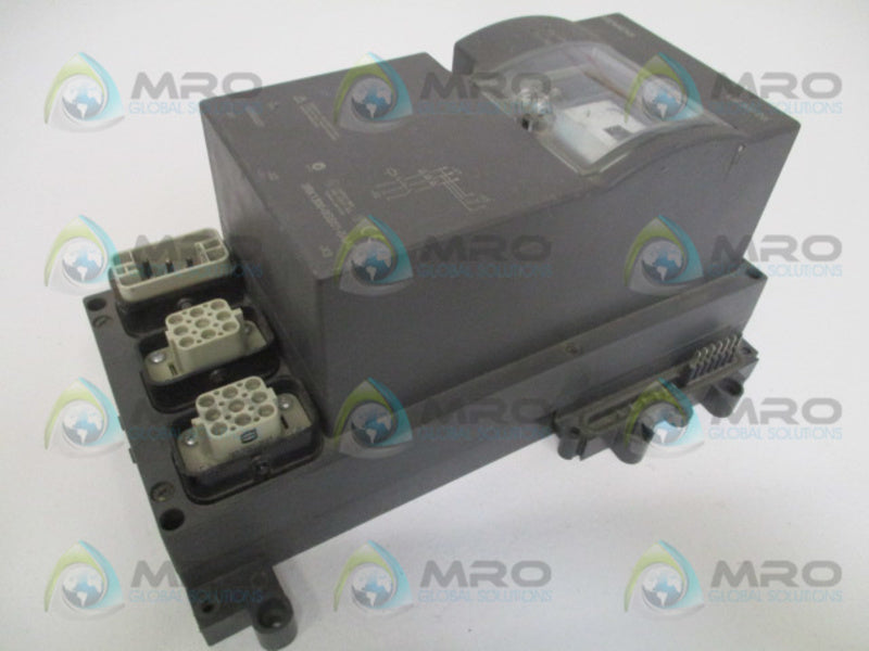 SIEMENS EM300DS 3RK1300-0GS01-0AA0 STARTER UNMP