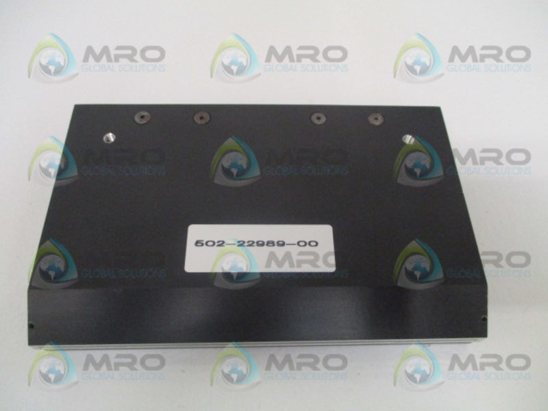 SIEMENS 502-22989-00 FIBER OPTIC ILLUMINATOR NSMP