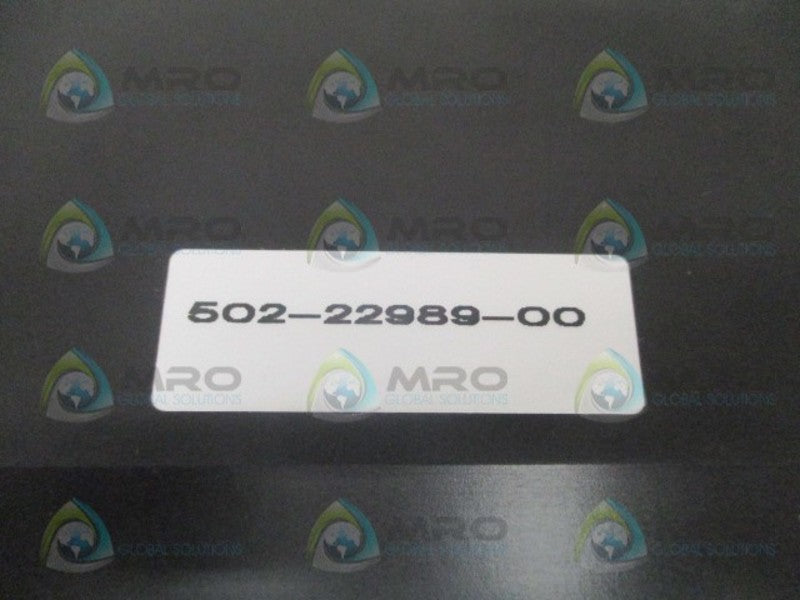 SIEMENS 502-22989-00 FIBER OPTIC ILLUMINATOR NSMP