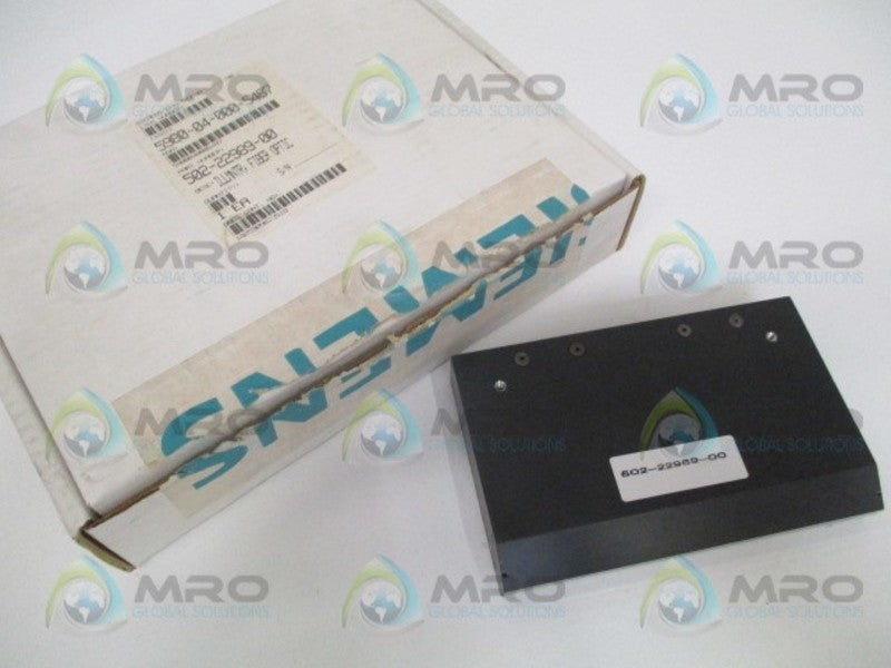 SIEMENS 502-22989-00 FIBER OPTIC ILLUMINATOR NSMP