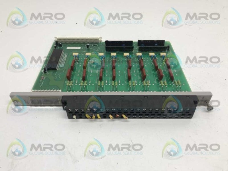 SIEMENS 505-4216A DIGITAL INPUT MODULE UNMP