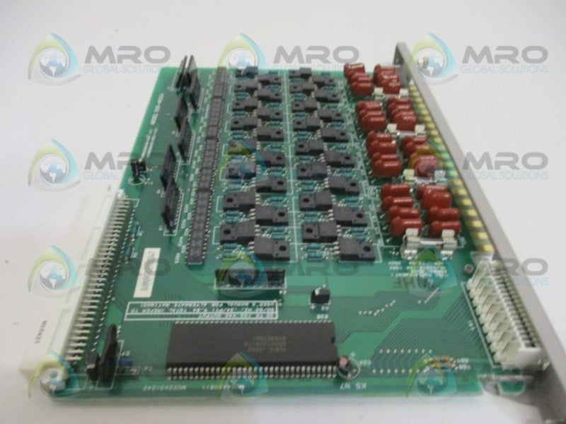 SIEMENS 505-4632A OUTPUT MODULE NSNP