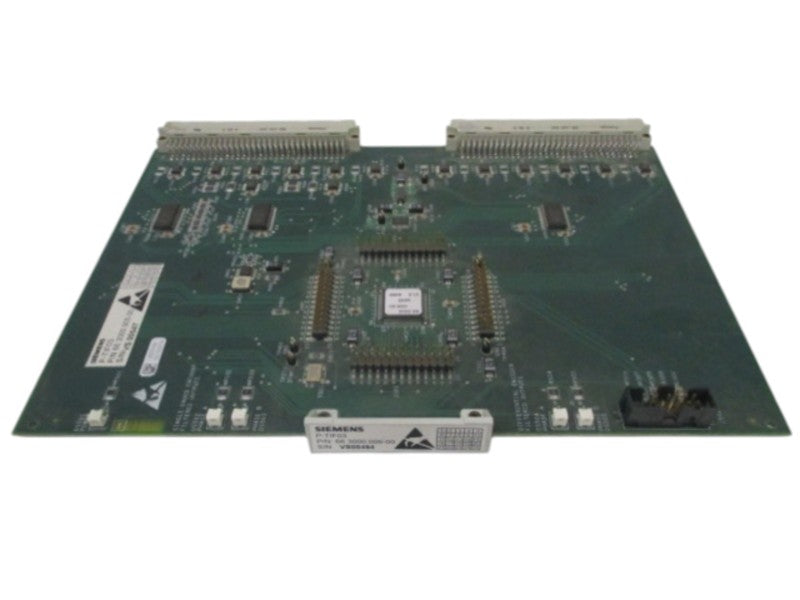 SIEMENS P-TIF03 66.3000.006-00 PROGRAMMED CARD ASSEMBLY NSNP