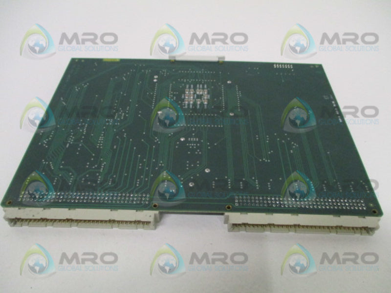 SIEMENS P-TIF03 66.3000.006-00 PROGRAMMED CARD ASSEMBLY NSNP