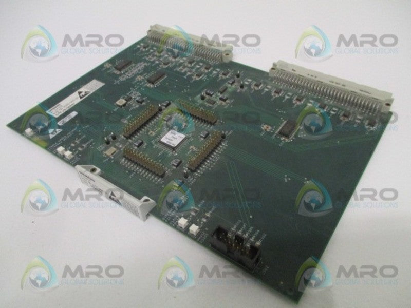 SIEMENS P-TIF03 66.3000.006-00 PROGRAMMED CARD ASSEMBLY NSNP