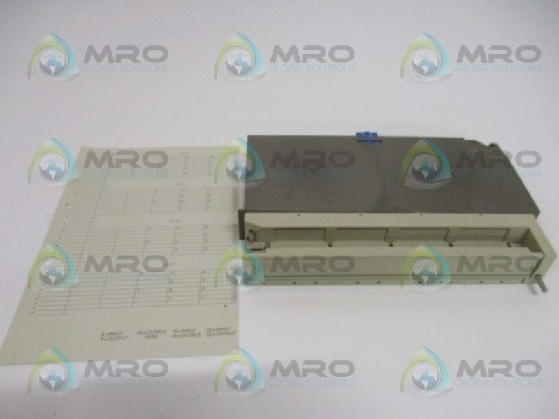 SIEMENS SIMATIC S5 6ES5-434-7LA12 DIGITAL INPUT MODULE NSMP
