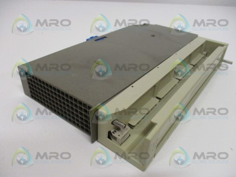 SIEMENS SIMATIC S5 6ES5-434-7LA12 DIGITAL INPUT MODULE NSMP