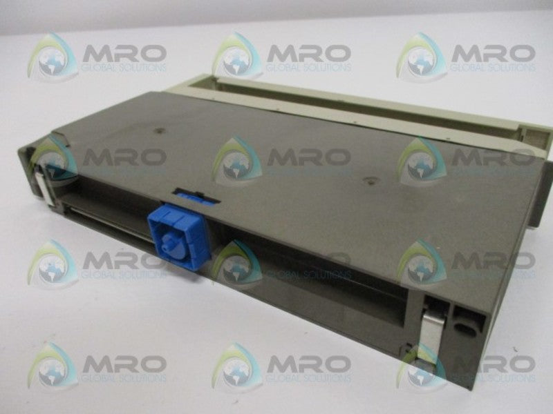 SIEMENS SIMATIC S5 6ES5-434-7LA12 DIGITAL INPUT MODULE NSMP