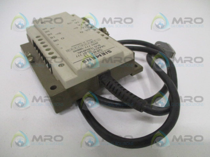SIEMENS S5BT777 6ES5777-0BB00 UNMP