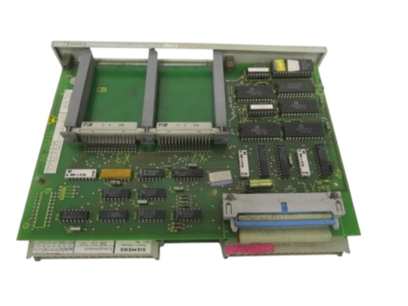 SIEMENS 6ES5921-3WB14 INPUT MODULE UNMP
