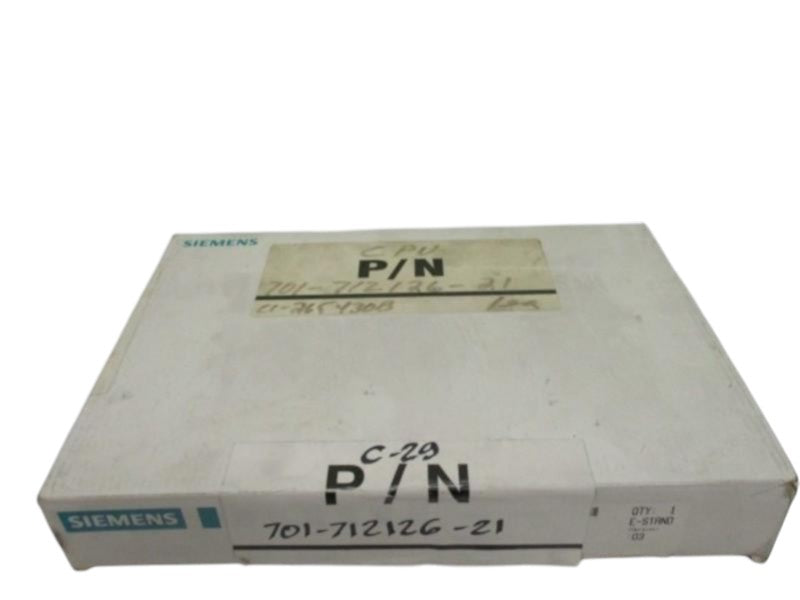 SIEMENS SIMATIC S5 6ES5941-7UB11  NSMP